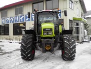 CLAAS トラクター