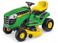 JOHN DEERE 乗用芝刈機