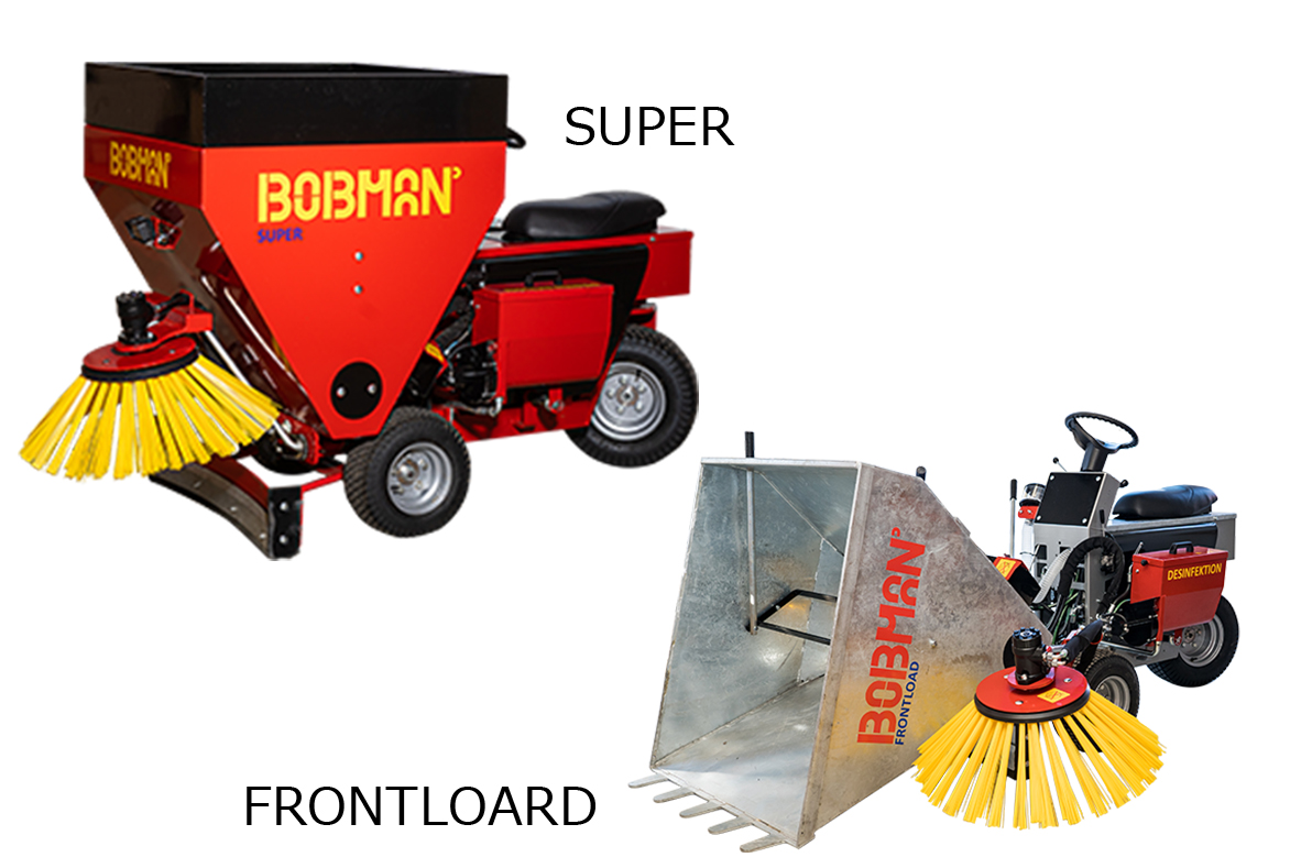 BOBMAN／ボブマン：畜舎管理 : 有限会社アグリインデックス