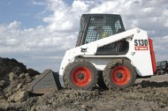 Bobcat/ボブキャット:スキッドステアローダー