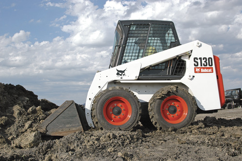 Bobcat/ボブキャット：スキッドステアローダー : 有限会社アグ …